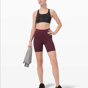 lululemon wunder train HR shorts